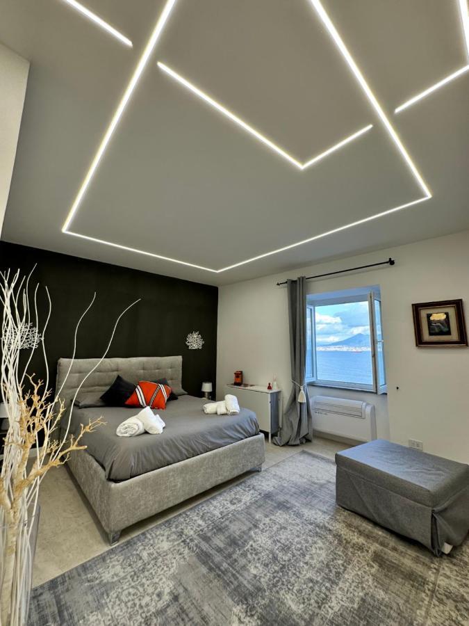 נאפולי Hv Suites Pausilypon מראה חיצוני תמונה