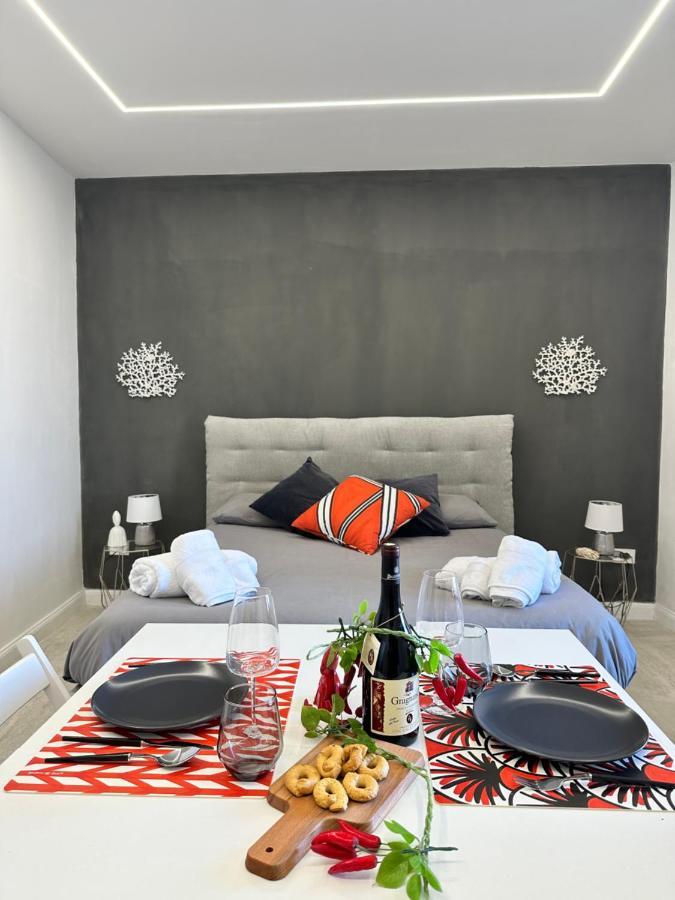נאפולי Hv Suites Pausilypon מראה חיצוני תמונה